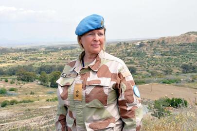Generaal-majoor Kristin Lund