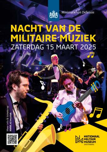 Nacht van de Militaire Muziek 2025