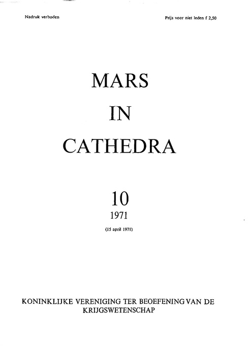 Mars in Cathedra 10