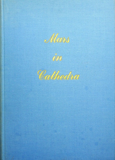 Mars in Cathedra