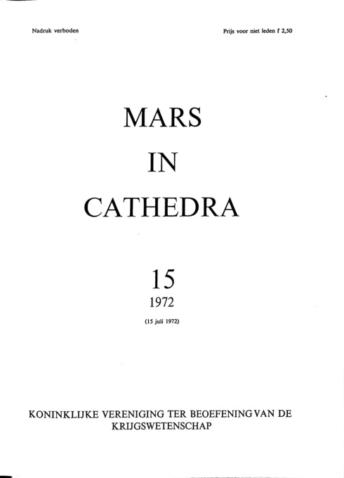 Mars in Cathedra 15