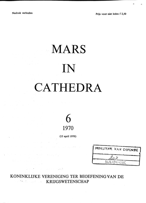 Mars in Cathedra 6