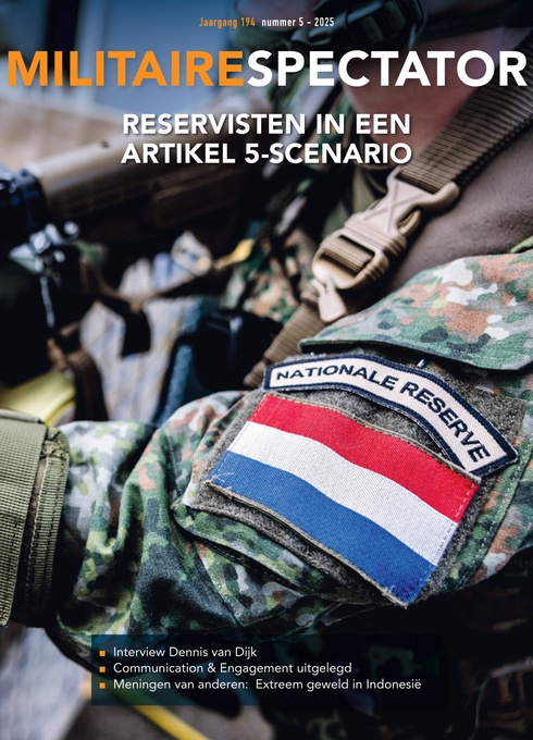 Militaire Spectator 5-2025