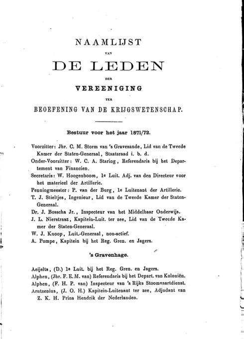 ledenlijst 1871