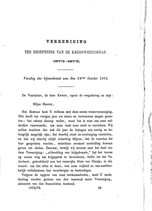 1873-1874 financien