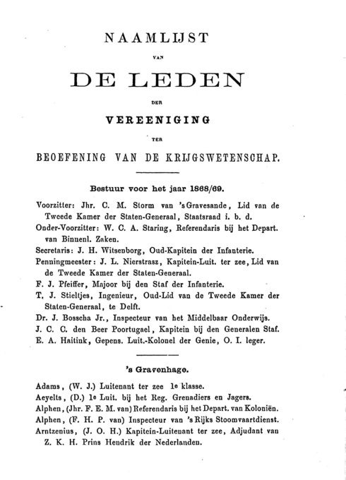 ledenlijst 1868