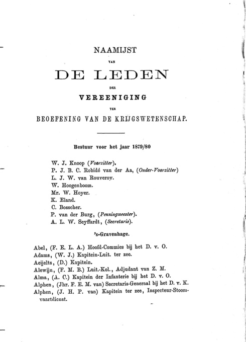ledenlijst 1879