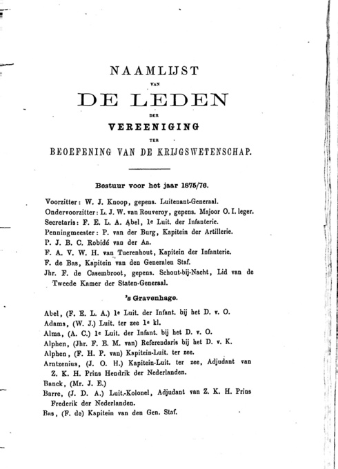 ledenlijst 1875