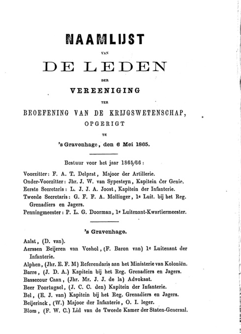 ledenlijst 1865