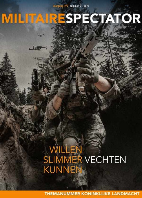 Militaire Spectator 6-2025