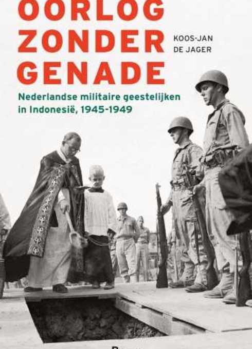 De Jager Oorlog zonder genade
