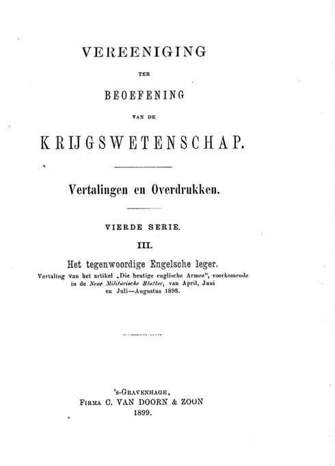 vierde serie deel 3