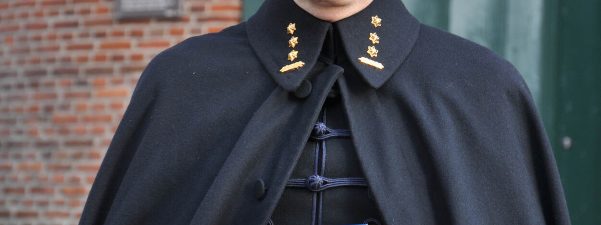Kolonel Han Bouwmeester