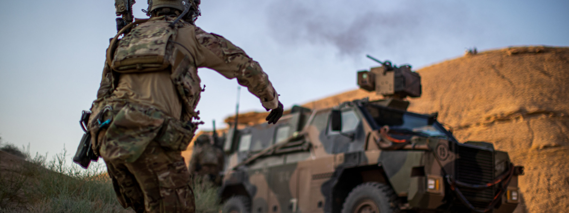 Operationele inzet MARSOF