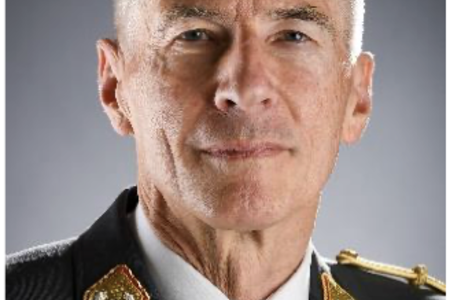 Generaal Robert Brieger