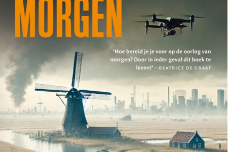 De oorlog van morgen