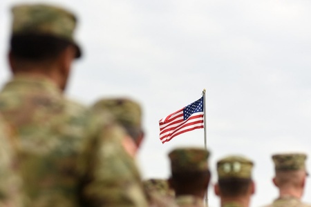 USA Vlag